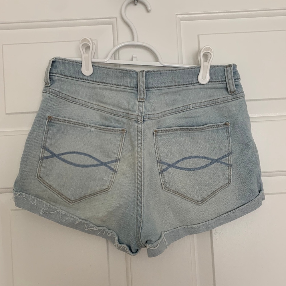 Abercrombie Denim Shorts